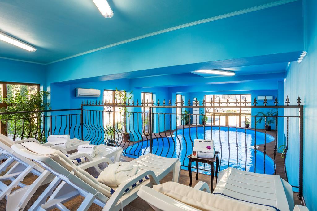 Chateau Montagne Hotel Troyan Troyan  Luaran gambar