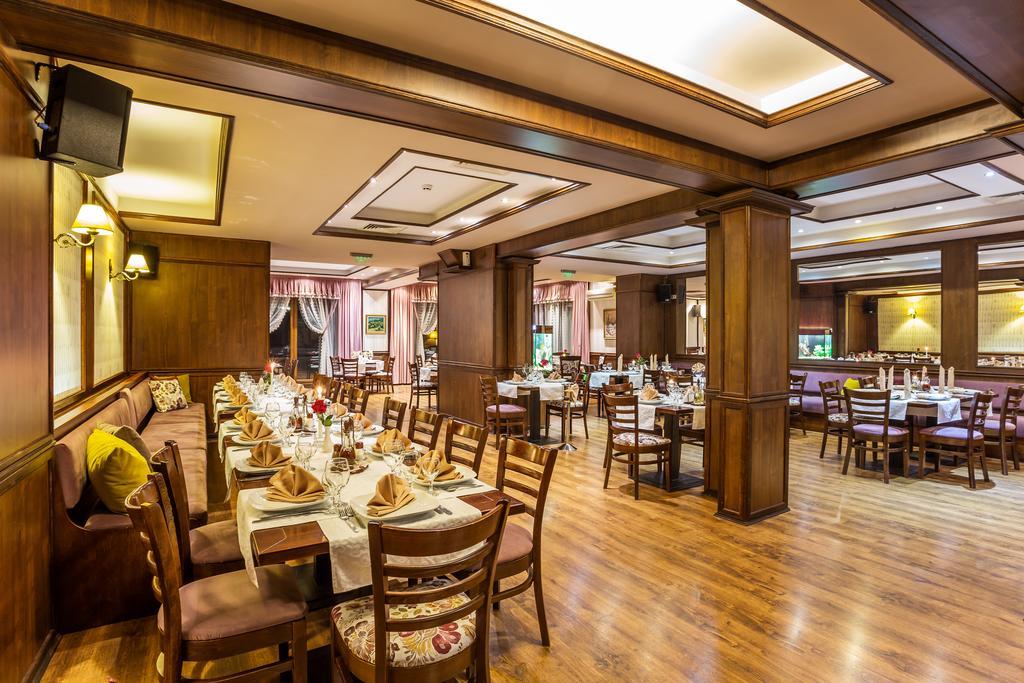 Chateau Montagne Hotel Troyan Troyan  Luaran gambar
