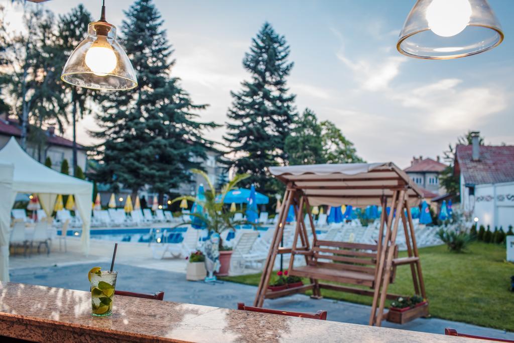 Chateau Montagne Hotel Troyan Troyan  Luaran gambar