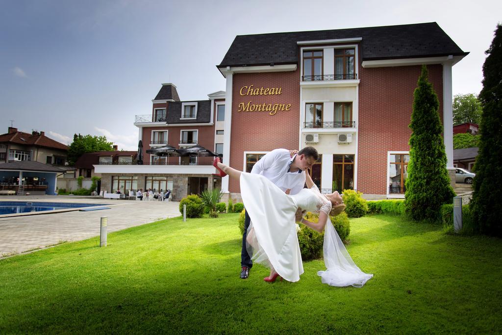 Chateau Montagne Hotel Troyan Troyan  Luaran gambar