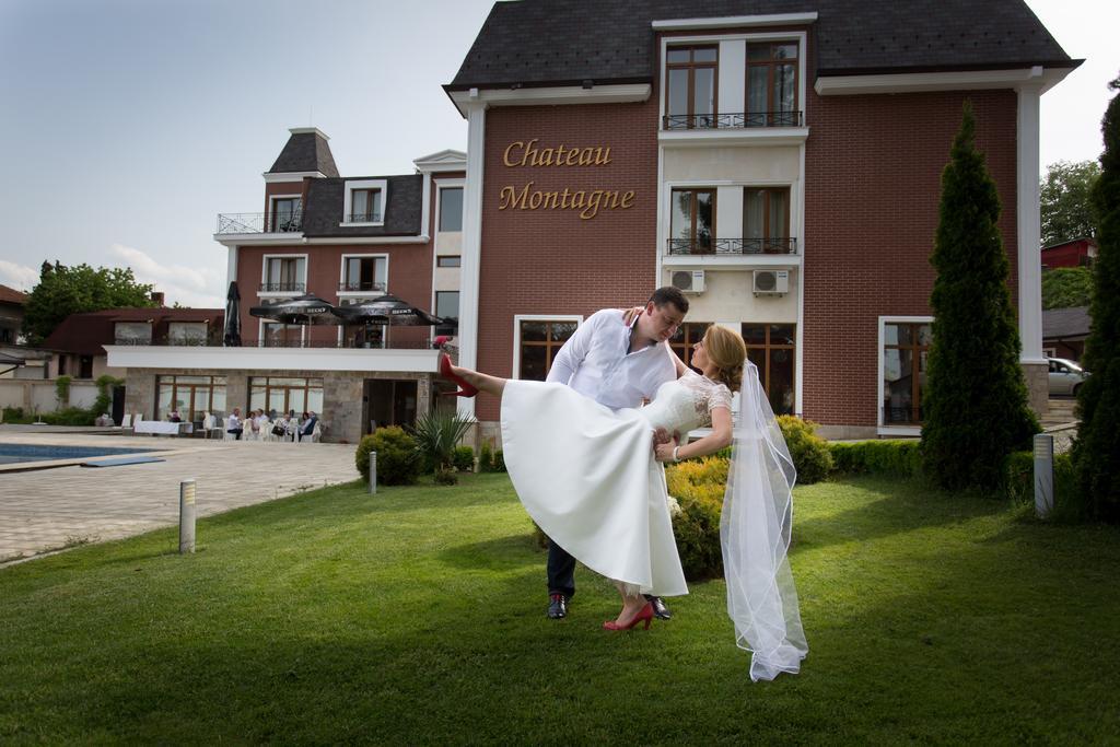 Chateau Montagne Hotel Troyan Troyan  Luaran gambar